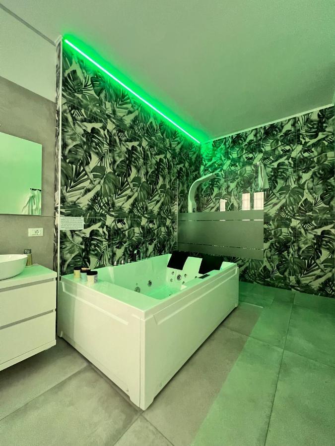 밀라노 Ca Foscari Harmony Jacuzzi 아파트 외부 사진