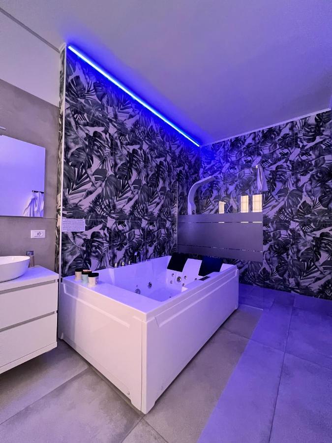 밀라노 Ca Foscari Harmony Jacuzzi 아파트 외부 사진
