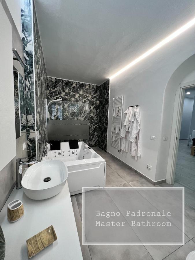 밀라노 Ca Foscari Harmony Jacuzzi 아파트 외부 사진